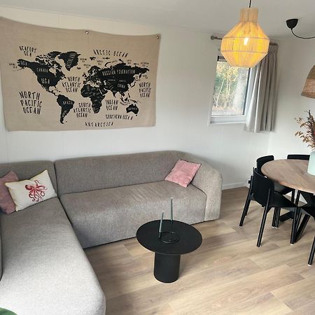 Vakantiehuisje Zeegeluk Vlakbij De Kust Sint Maartensvlotbrug Экстерьер фото