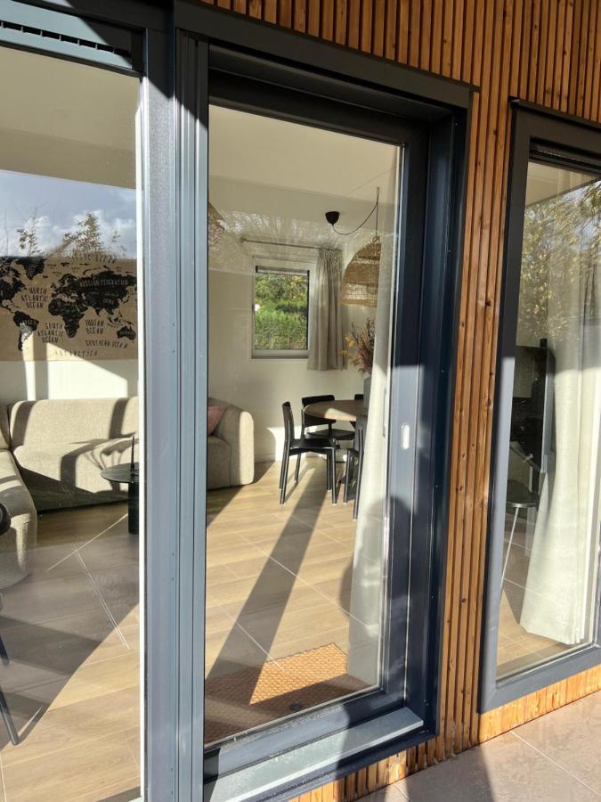 Vakantiehuisje Zeegeluk Vlakbij De Kust Sint Maartensvlotbrug Экстерьер фото